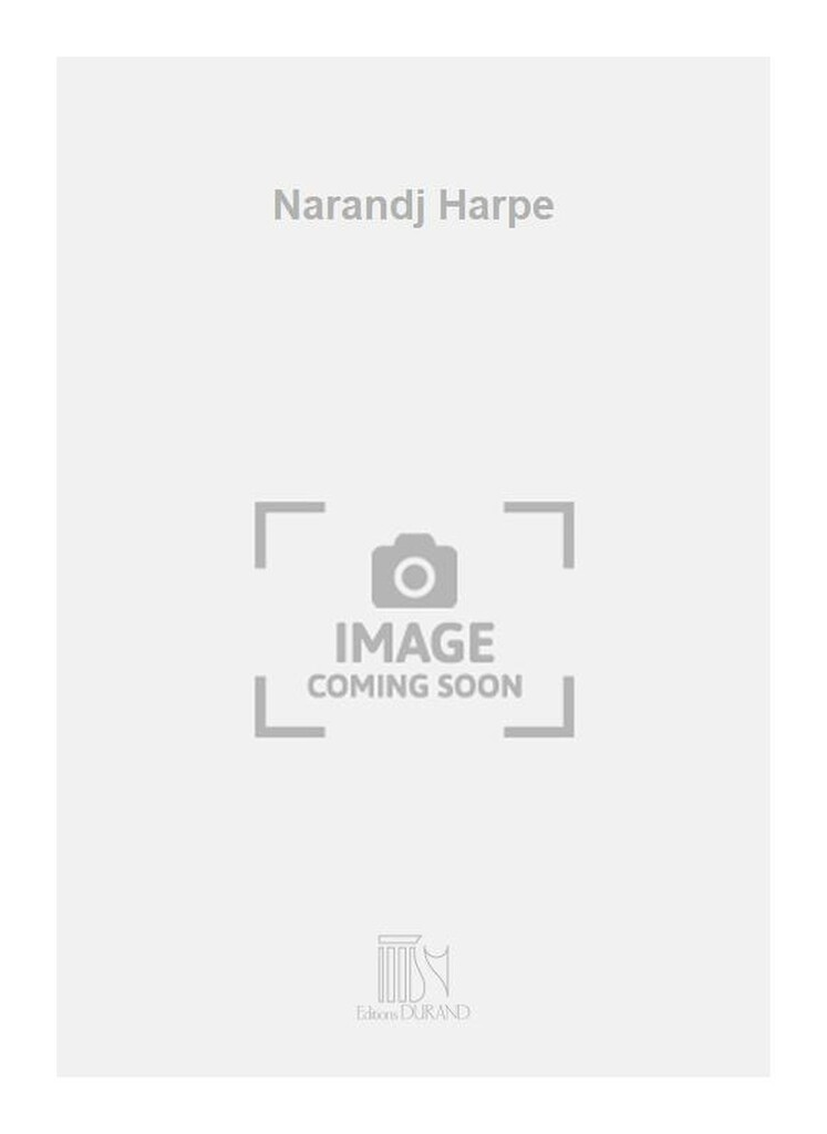 Narandj Harpe